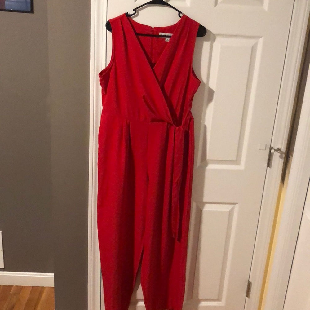 Pant romper